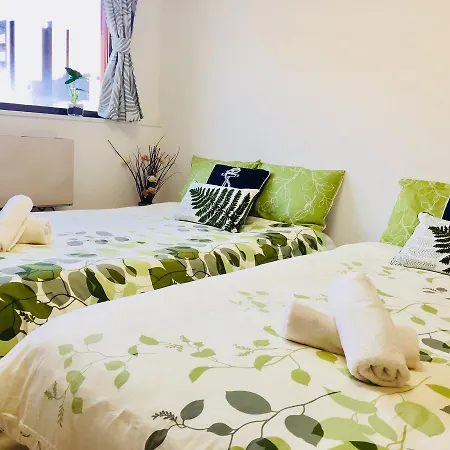Sakaisuji Honmachi Apartment